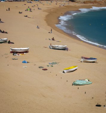Tossa de Mar, Catalonia