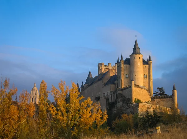 Castle-ship, Alcazar, Spain — Stock Photo, Image