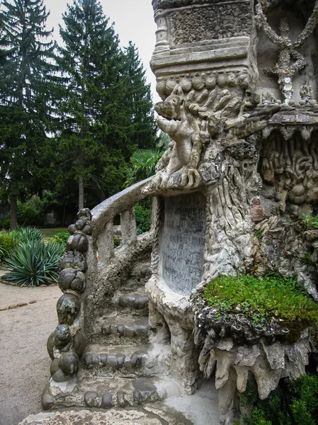 Palais idéal du facteur Cheval, France — Photo