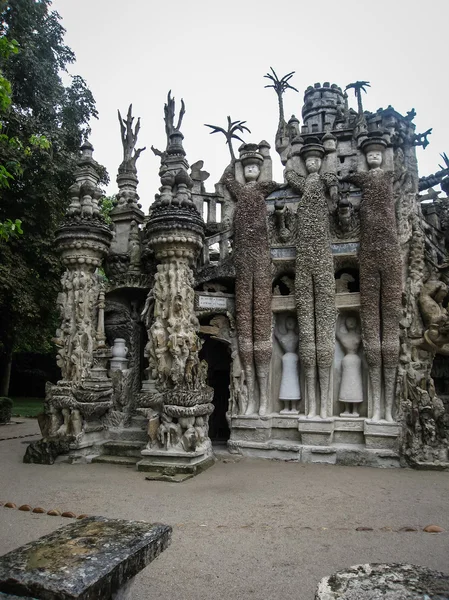 Palais idéal du facteur Cheval, France — Photo