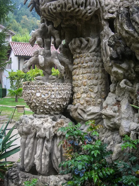 Palais idéal du facteur Cheval, France — Photo