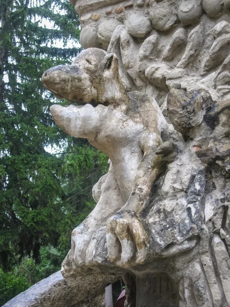 Palais idéal du facteur Cheval, France — Photo