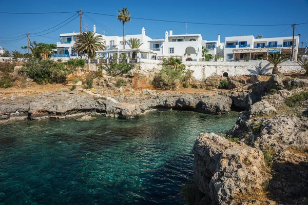 Paisaje escénico con vistas al mar, Citira, Grecia —  Fotos de Stock