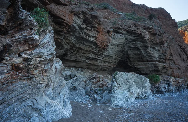 Malowniczy krajobraz, Kythira, Greece — Zdjęcie stockowe