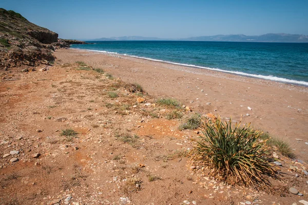 Doğal peyzaj manzaralı, Kythira, Yunanistan — Stok fotoğraf