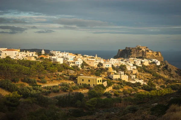 Paysage urbain pittoresque, Kythira, Grèce — Photo