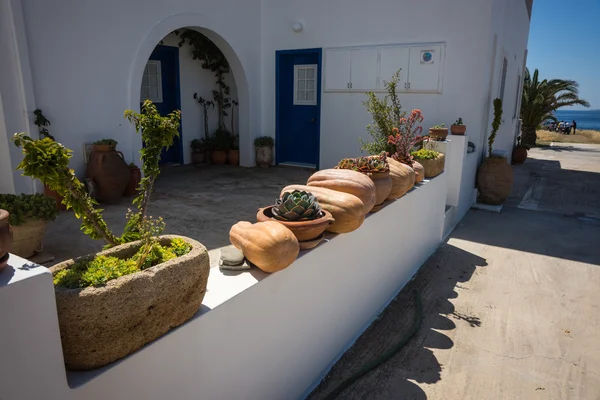 Paysage urbain pittoresque, Kythira, Grèce — Photo