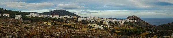 Scenic cityscape, Kythira, Greece — Stock Photo, Image