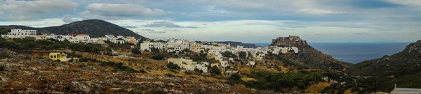 Scenic cityscape, Kythira, Greece — Stock Photo, Image