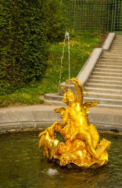 Manzara Park Linderhoff, Almanya