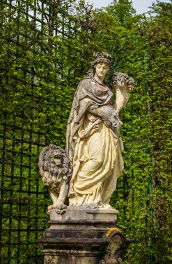 Manzara Park Linderhoff, Almanya