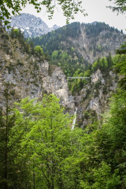 bavaria, Almanya için güzel manzara