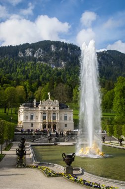 Manzara Park Linderhoff, Almanya