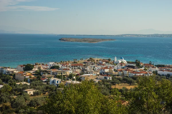 Cityscape Agistry Adası'nda