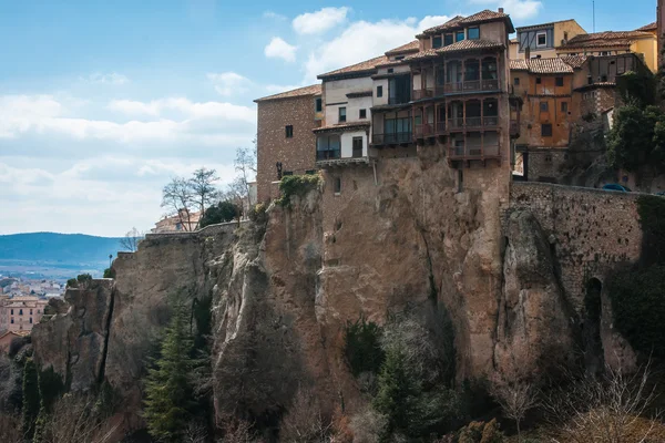 Hanghuizen in Peru — Stockfoto