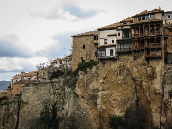 Colgantes en Cuenca — Foto de Stock