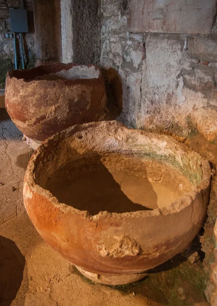 Görüntü Manastırı St Luke Delphi yakınındaki — Stok fotoğraf