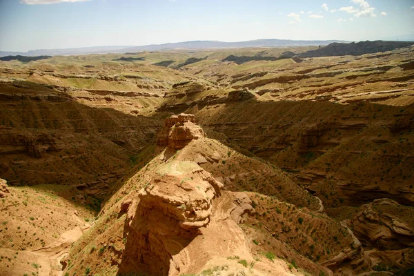 Kyzyl Canyon Baysun Surxondaryo Ouzbékistan Images De Stock Libres De Droits