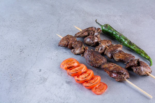 맛있는 닭고기 — 스톡 사진