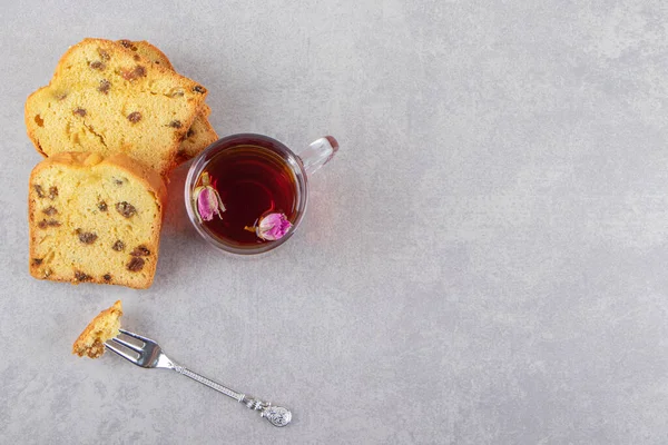 Cookie Uri Casă Masa Bucătărie Vedere Aproape — Fotografie, imagine de stoc