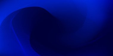 Modern web düzeni, yaratıcı posterler, dijital sanat ve iş şablonları vurgulama akışı ve karmaşıklığı için uygun zarif dalgalı çizgiler tasarımı ile asgari soyut arkaplan.