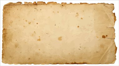 Antika tasarım projeleri, hatıra defterleri, davetiyeler ve yaratıcı tarihi ya da retro temalı sanat eserleri için mükemmel, eski kağıt dokusu, antika parşömen tonları ile yaşlandırılmış eski kağıt dokusu..