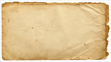 Antika, klasik ya da yaratıcı tasarım kompozisyonları ve sanatsal retro projeleri için ideal eski kahverengi tonlu ve desenli yüzey..