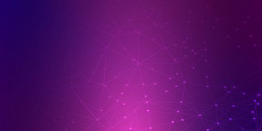 soyut fütüristik dijital teknoloji işleme arkaplanı. İletişim hatlarını kusursuz bağlayan ağ arayüzü görselleştirme yeniliği kavramı. Modern siber veri hesaplama sunumu ortamı