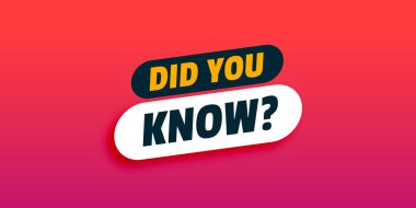 Sosyal medya bilgi içeriğini pazarlamak için yaratıcı tipografi konuşma balonu tasarımı ile ilginç bir illüstrasyon kavramı biliyor muydunuz?