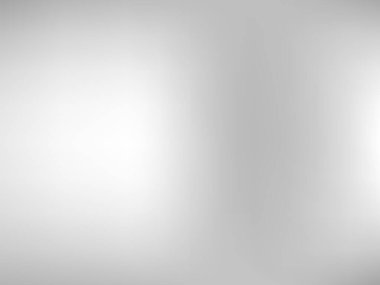 Asgari tasarım, profesyonel markalaşma, web sitesi afişleri, sunumlar, posterler, duvar kağıtları, basılı medya ve temiz yaratıcı görsel düzenler için pürüzsüz modern gradyan dokusuna sahip gri ve beyaz renkli arkaplan