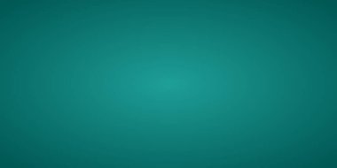 Bulanık turkuaz renkler ve pürüzsüz renk geçişleri içeren Teal mavisi gradyan arkaplan, grafik tasarımı için soyut modern arkaplan, afişler, yaz temaları, aqua posterleri, dijital reklamlar, markalaşma görselleri, web sitesi tasarımları, sunumları ve
