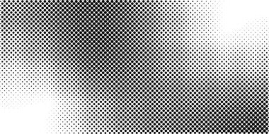 Yarım ton noktalar grunge tahıl gürültü dokusu soyut yarım ton çerçeve oluşturmak komik arka planlar sıkıntılı posterler ve anlamlı modern grafik tasarım kompozisyonları için