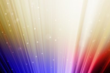 Elegance ışıklar üzerinde renkli arka plan bulanık..