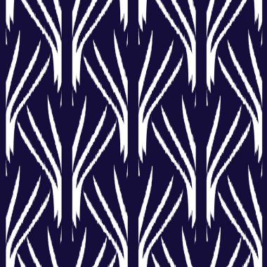 Kumaş, perde, tekstil tasarımı, duvar kağıdı, yüzey dokusu gibi pürüzsüz desenler. Vektör EPS10