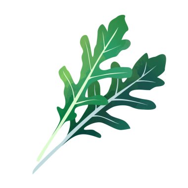 Suluboya Vahşi Roket beyaz arka planda izole edildi. Dijital resim.