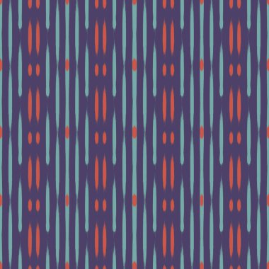 Kumaş, perde, tekstil tasarımı, duvar kağıdı, yüzey dokusu gibi pürüzsüz desenler. Vektör EPS10