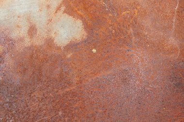 eski paslı metal dokulu arka plan.