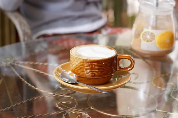 Una taza de café.. —  Fotos de Stock