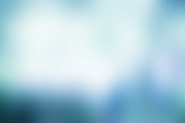 Mavi bulanık soyut arkaplan