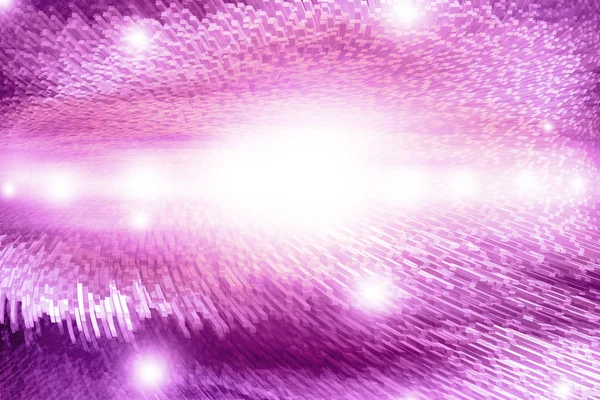 Линия геометрии на фиолетовом размытом фоне . — стоковое фото
