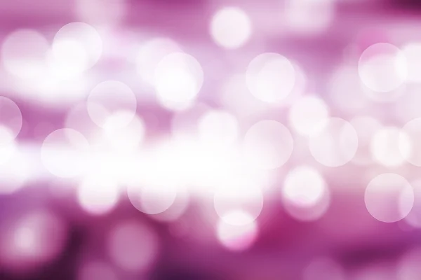 Fond abstrait bokeh flou violet — Photo