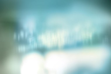 mavi arka plan bulanık.