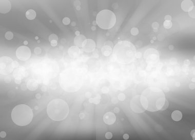 Gri gradyan bulanık arkaplan.