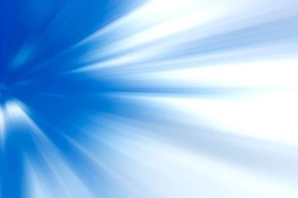 Blurred blue abstract background — Stock Photo, Image