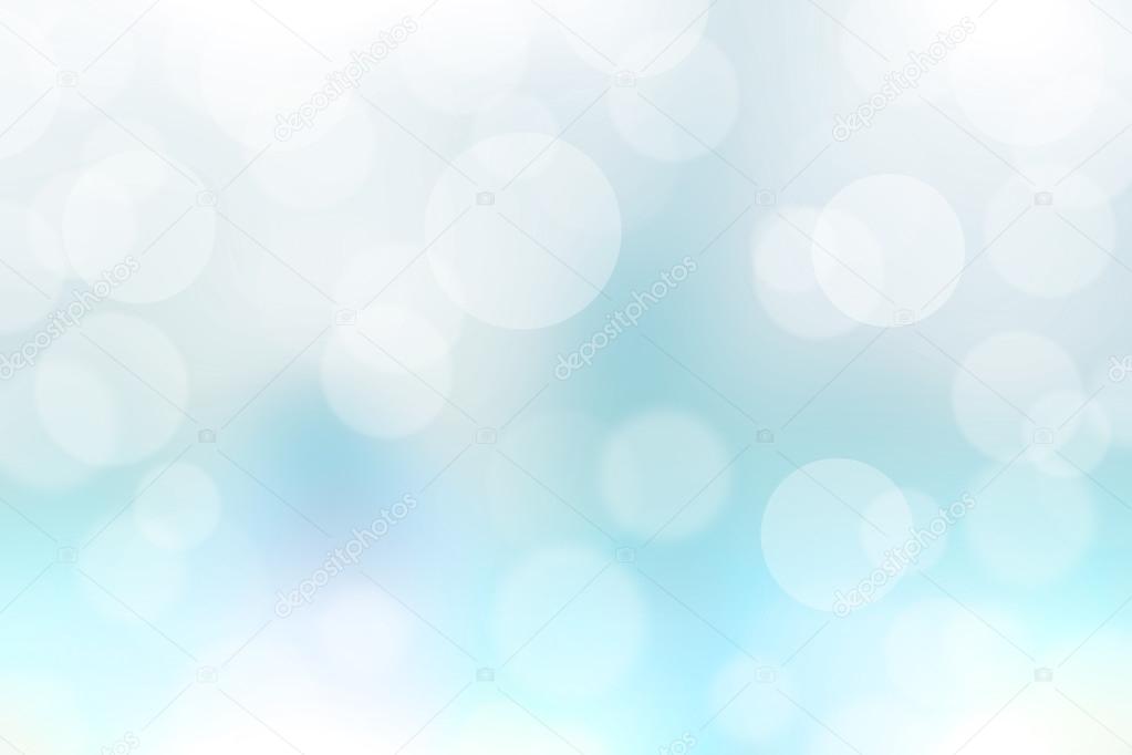Blue blurred for spa background, Blurred Abstract background