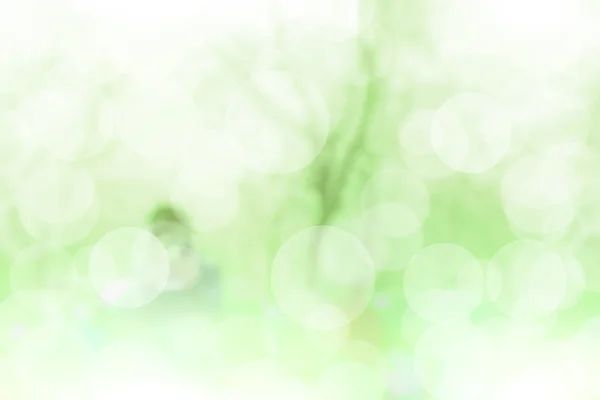 Groen voor spa achtergrond, wazig abstracte achtergrond wazig — Stockfoto
