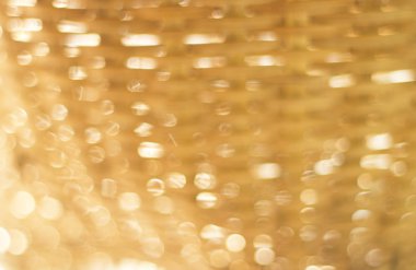 sepeti bambu stick çapraz arka plan bulanıklık.