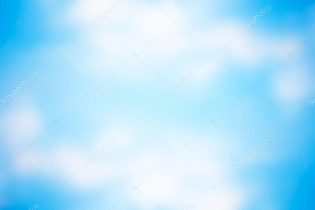 Blue blurred background. Stock Photo by ©KittikornPh 73980369