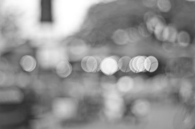 Bulanık hareketli arka plan.