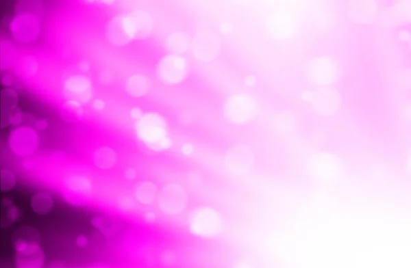 Luci sfocate su sfondo rosa o Luci su sfondo rosa . — Foto Stock
